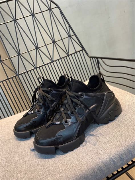 dior d connect sneakers men|Dior d connect sneakers black.